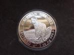 2018 Somalia - Leopard - 1 oz silver 1e uitgifte, Ophalen of Verzenden, Zilver
