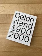 Gelderland 1900-2000 (inclusief DVD), Nijmegen, Ophalen of Verzenden, 20e eeuw of later, Zo goed als nieuw