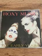 cd Roxy Music – The Early Years, Ophalen of Verzenden, 1980 tot 2000, Zo goed als nieuw