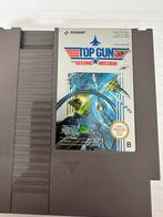 Nes Top Gun, Spelcomputers en Games, Games | Nintendo NES, Ophalen of Verzenden, Zo goed als nieuw