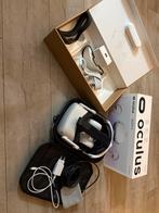 Oculus Quest 2 VR-bril (128gb), Spelcomputers en Games, Virtual Reality, Ophalen, Gebruikt, VR-bril, Overige platformen