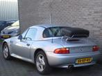 BMW Z3 Roadster 1.8 - Airco - Leder - Hardtop en softtop -, Gebruikt, 118 pk, 4 cilinders, Cabriolet