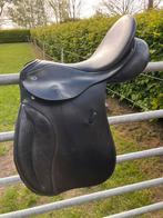 Kieffer zadel type Frysk veelzijdigheidszadel 18 inch, Ophalen of Verzenden, Zo goed als nieuw, Overige soorten