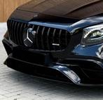 Mercedes Benz chroom amg embleem Nieuw, Auto diversen, Tuning en Styling, Ophalen of Verzenden