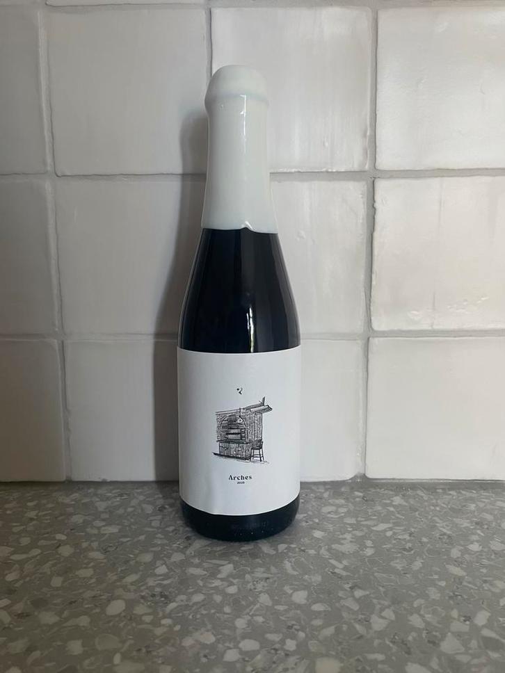 US stout bieren 4,56 | Phase Three - Arches 2025, Verzamelen, Biermerken, Zo goed als nieuw, Flesje(s), Overige merken, Ophalen of Verzenden