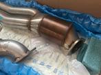 Milltek Downpipe + high flow cat - Audi RS3 8V 17-18, Ophalen of Verzenden
