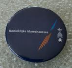 Button Koninklijke Marechaussee, Verzamelen, Militaria | Algemeen, Ophalen of Verzenden, Marechaussee, Nederland, Embleem of Badge