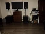 dj set 2 x 2000 watt, Ophalen, Zo goed als nieuw, Overige merken, Losse componenten