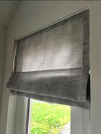 Vouwgordijnen maja taupe kwantum, Minder dan 50 cm, Ophalen of Verzenden, Zo goed als nieuw, Minder dan 100 cm
