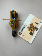 Lego Ninjago, Ophalen of Verzenden, Zo goed als nieuw