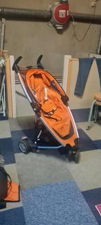 Quinny buggy, Ophalen, Quinny