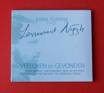 cd Josee Koning zingt Lennaert Nijgh Verloren en gevonden beschikbaar voor biedingen