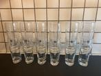 zgan 12 bierglazen / bierglas Bavaria, Ophalen of Verzenden, Zo goed als nieuw, Bierglas