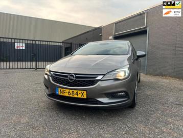 Opel Astra 1.4 Business+ Aut. Clima Navi Dak PDC Led LM-Wiel beschikbaar voor biedingen