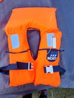 Besto reddingsvest 100N 70+ kilo, Ophalen of Verzenden, Dame of Heer, Reddingsvest of Zwemvest, Besto