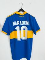 Boca Juniors Maradona Shirt #10 – Adidas – Maat S – Vintage, Ophalen of Verzenden, Zo goed als nieuw