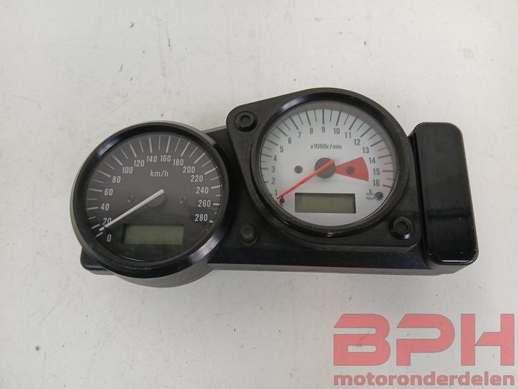 Dashboard Suzuki GSX-R 600 SRAD 1996 t/m 2000 teller tellers, Motoren, Onderdelen | Suzuki, Gebruikt, Ophalen of Verzenden