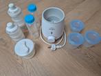 Philips Avent flesverwarmer en toebehoren, Ophalen of Verzenden, Gebruikt, Flessen- of potjesverwarmer