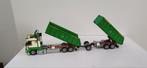 Lego 7998 vrachtwagen met aanhanger, Ophalen of Verzenden, Zo goed als nieuw