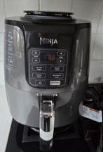 Ninja airfryer AF100EU IN nieuwstaat 3,8 liter 2/3 personen, Ophalen of Verzenden, Zo goed als nieuw