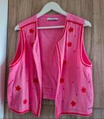 Roze Suzani Gilet - Maat 1 Ambika, Ambika, Ophalen of Verzenden, Zo goed als nieuw