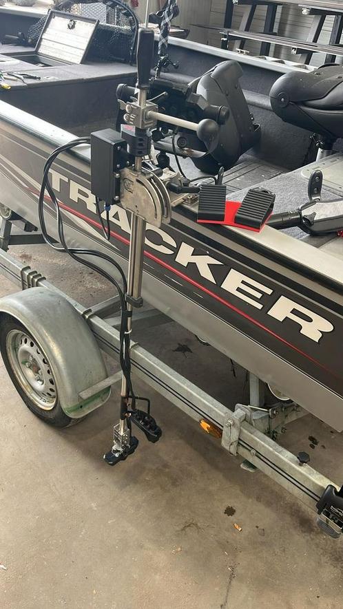 Elektrische motor voor KED transducerstang SEE livescope, Watersport en Boten, Hengelsport | Roofvissen, Nieuw, Overige typen