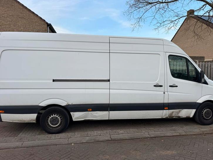 Mercedes-Benz Sprinter 2.1 CDI 120KW 2014, Auto's, Bestelauto's, Particulier, ABS, Achteruitrijcamera, Airbags, Airconditioning