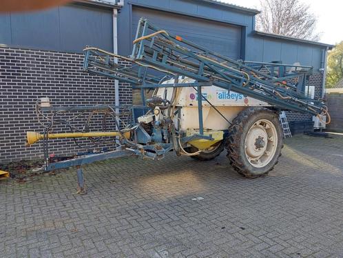 Allaeys Getrokken veldspuit 24 meter 2200 liter, Zakelijke goederen, Agrarisch | Werktuigen, Overige, Gewasbescherming en Bemesting
