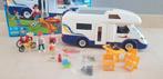 Playmobil camper, Ophalen, Zo goed als nieuw, Complete set
