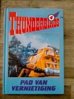 Thunderbirds deel 4 pad van vernietiging uitgave, Ophalen of Verzenden, Gebruikt