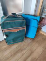 Reiskoffers (cabin proof), Sieraden, Tassen en Uiterlijk, Koffers, Ophalen, Gebruikt, Minder dan 50 cm