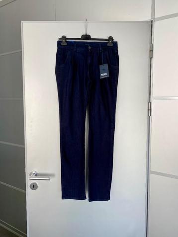 i166 Nieuw: Angels broek mt. 36/38 jeans L30 Gundi d-blauw beschikbaar voor biedingen