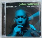 John Coltrane - Blue Train (cd jazz), Ophalen of Verzenden, 1980 tot heden, Zo goed als nieuw, Jazz