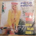 Pietje potent /hang wang, Ophalen of Verzenden, Gebruikt, Overige formaten, Levenslied of Smartlap