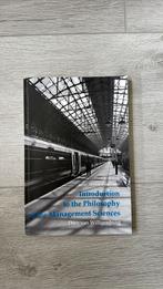 Introduction to the philosophy of the management sciences, Boeken, Ophalen of Verzenden, Gelezen, Theo van Willigenburg