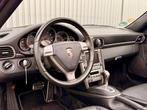 Porsche 911 997 3.6 Carrera Cabriolet 2007 325pk Dealer OH, Automaat, Zwart, USB, Cabriolet