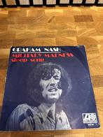 Graham Nash Military madness single, Cd's en Dvd's, Vinyl Singles, Ophalen of Verzenden, Gebruikt, Pop, Single