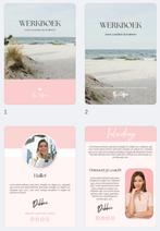 Canva template voor e-book / werkboek / reader / handleiding, Boeken, Verzenden, Overige onderwerpen, VAfore business support