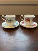 Royal Standard Bone China 2 kop en schotels, Ophalen