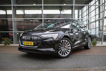 Audi e-tron e-tron 55 | Pano | B&O | Schaalstoelen |  beschikbaar voor biedingen