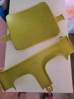 Stokke Tripp Trapp Rugleuning en beugel set Groen, Ophalen, Gebruikt, Meegroeistoel, Stoelverkleiner