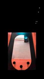 spiegel kapstok, Ophalen, Zo goed als nieuw