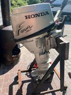 Honda 10 pk 4 takt langstaart electische start., 10 tot 30 pk, Gebruikt, Elektrische start, Ophalen of Verzenden