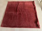 Ikea Sanela Kussenovertrek # 65x65cm # wijnrood, Ophalen of Verzenden, Zo goed als nieuw, Rood, Vierkant