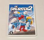 DE SMURFEN 2  DVD, Alle leeftijden, Ophalen of Verzenden, Tekenfilm, Zo goed als nieuw