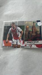 Topps road to card kenneth taylor ajax, Ophalen of Verzenden, Zo goed als nieuw, Plaatje