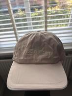 Loro Piana Pet Beige / Wit, Kleding | Heren, Hoeden en Petten, Ophalen of Verzenden, Zo goed als nieuw