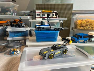 Grote partij Lego beschikbaar voor biedingen