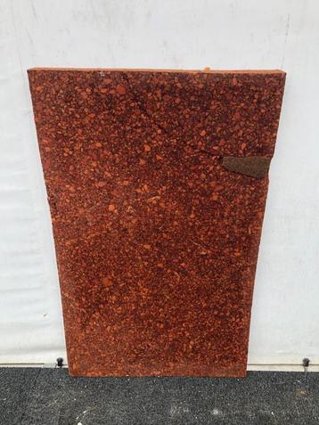 Geluidsisolatieplaten 100,5x61x6cm dik beschikbaar voor biedingen