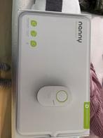 Nanny BM-03 Ademhalingsmonitor - Nieuw in Doos!, Ophalen of Verzenden, Nieuw, 250 meter of meer